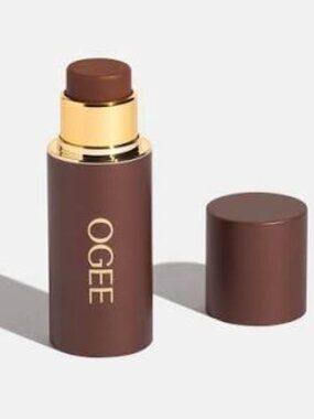 Ogee COPPER Sculpted Face Stick  Certified Organic Bronzer Stick NEW UNUSED